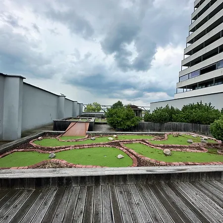 Zaliakalnio Terasos Apartamentai 2 Kaunas