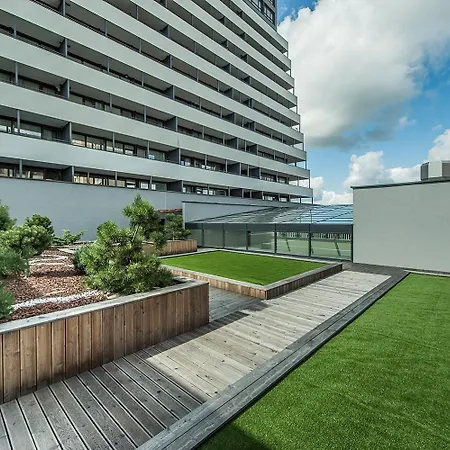 Zaliakalnio Terasos Apartamentai 2