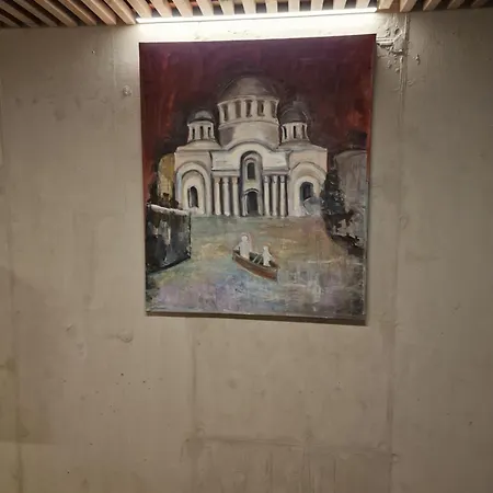 Zaliakalnio Terasos Apartamentai 2 מלון דירות