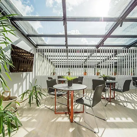 Zaliakalnio Terasos Apartamentai 2 *