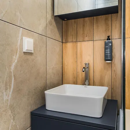 Zaliakalnio Terasos Apartamentai 2 מלון דירות