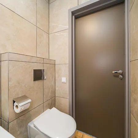 Ξενοδοχείο με διαμερίσματα Zaliakalnio Terasos Apartamentai 2