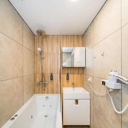 Zaliakalnio Terasos Apartamentai 2 Kaunas