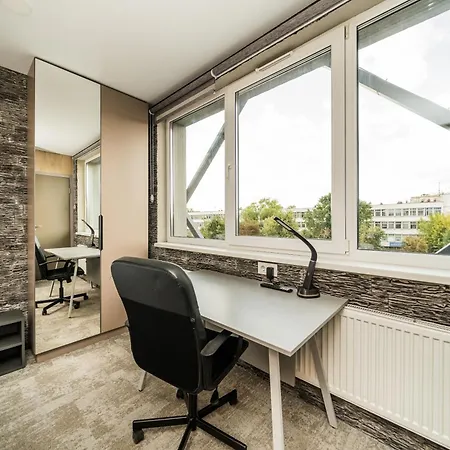 Zaliakalnio Terasos Apartamentai 2 מלון דירות 4*