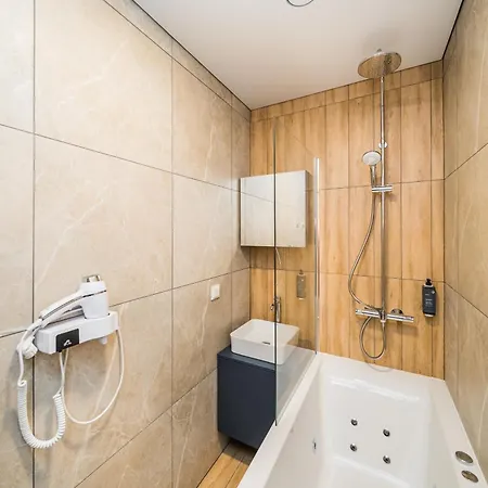 Zaliakalnio Terasos Apartamentai 2 Aparthotel Kaunas