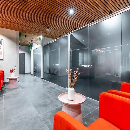 Zaliakalnio Terasos Apartamentai 2 * Κάουνας