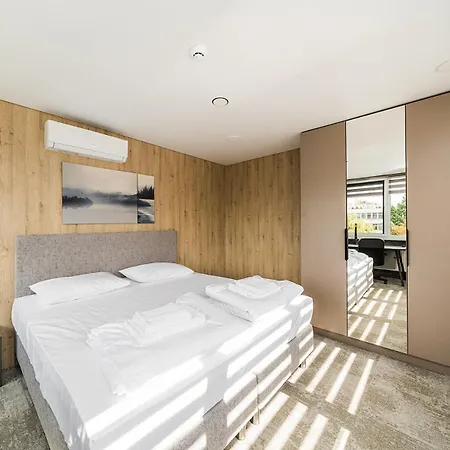 Zaliakalnio Terasos Apartamentai 2