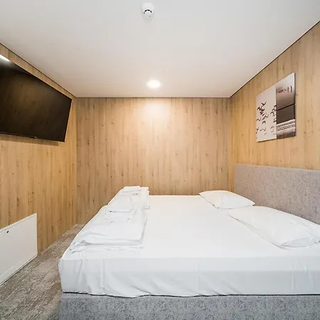 Zaliakalnio Terasos Apartamentai 2 קובנה
