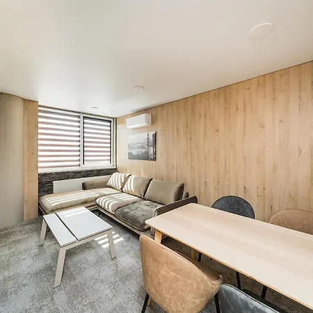 Zaliakalnio Terasos Apartamentai 2