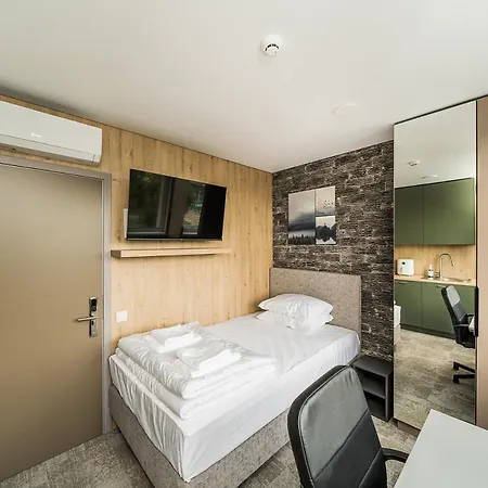 Zaliakalnio Terasos Apartamentai 2 Kowno