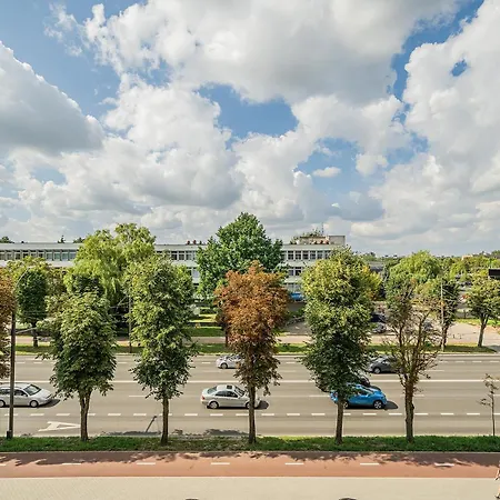 Zaliakalnio Terasos Apartamentai 2 3*