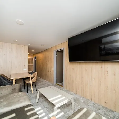 Zaliakalnio Terasos Apartamentai 2 קובנה