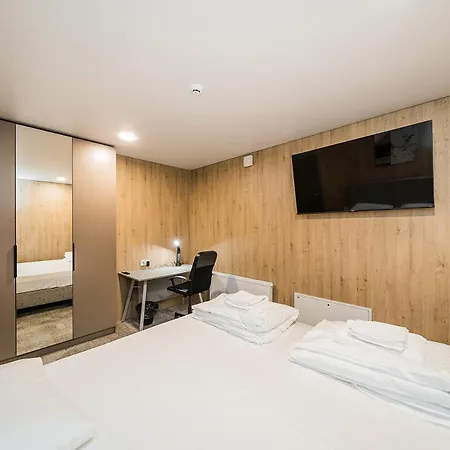 Zaliakalnio Terasos Apartamentai 2 מלון דירות 4*