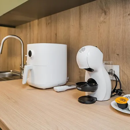 Aparthotel Zaliakalnio Terasos Apartamentai 2 Kaunas