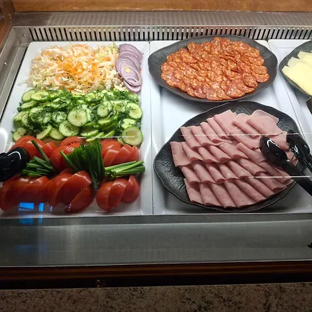 Zaliakalnio Terasos Apartamentai 2 מלון דירות קובנה