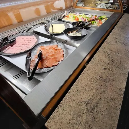 Lägenhetshotell Zaliakalnio Terasos Apartamentai 2 Kaunas