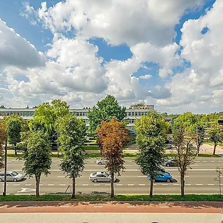 Zaliakalnio Terasos Apartamentai 2 4* Kaunas