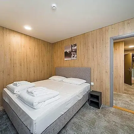 Zaliakalnio Terasos Apartamentai 2 Apartahotel