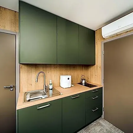 Zaliakalnio Terasos Apartamentai 2 4* Kaunas