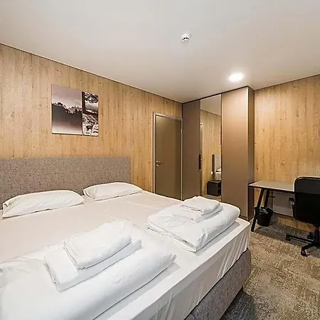 Zaliakalnio Terasos Apartamentai 2 4*