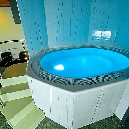 Apartahotel Zaliakalnio Terasos Apartamentai 2 4*