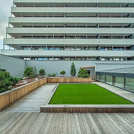 Zaliakalnio Terasos Apartamentai 2 Apartahotel