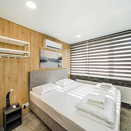 Apartahotel Zaliakalnio Terasos Apartamentai 2