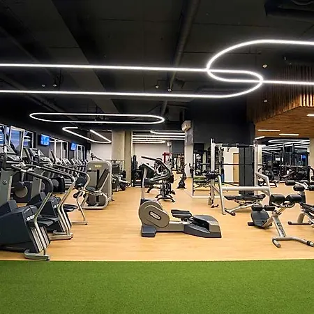 Apartahotel Zaliakalnio Terasos Apartamentai 2
