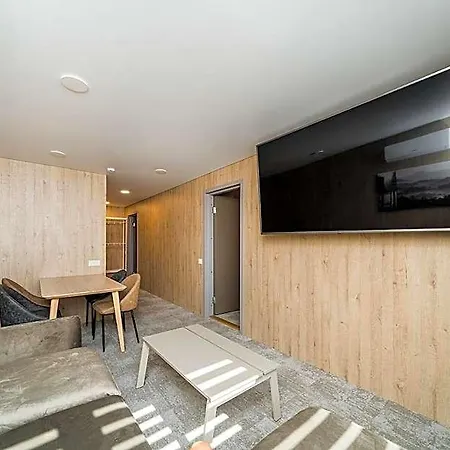 Apartahotel Zaliakalnio Terasos Apartamentai 2