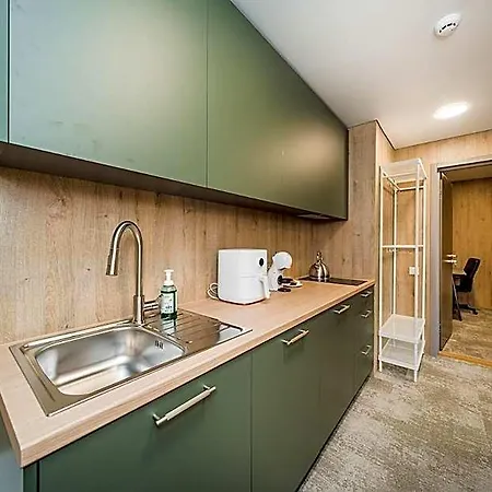 Zaliakalnio Terasos Apartamentai 2