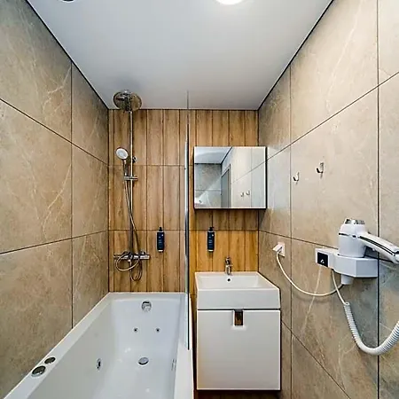 Zaliakalnio Terasos Apartamentai 2 קובנה