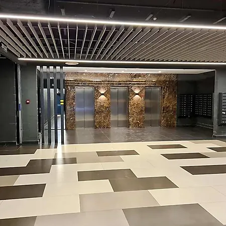 Zaliakalnio Terasos Apartamentai 2 Apartahotel Kaunas