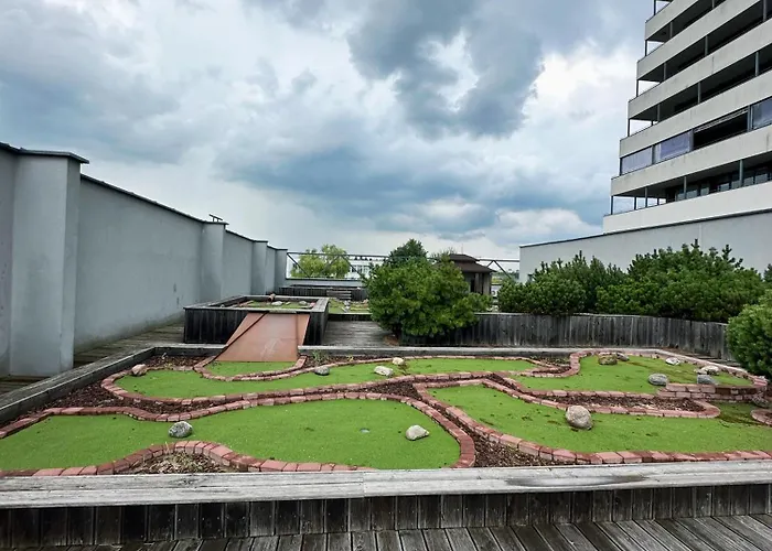 Zaliakalnio Terasos Apartamentai 2 Kaunas