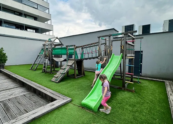 Zaliakalnio Terasos Apartamentai 2 3* Kaunas