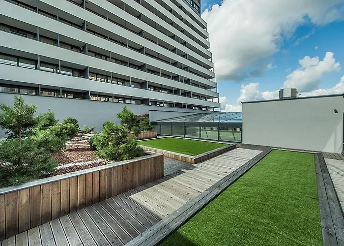 Zaliakalnio Terasos Apartamentai 2