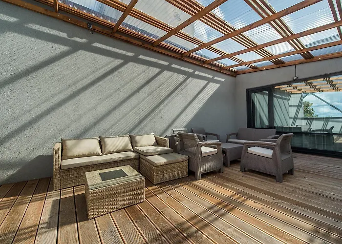 Zaliakalnio Terasos Apartamentai 2 3*