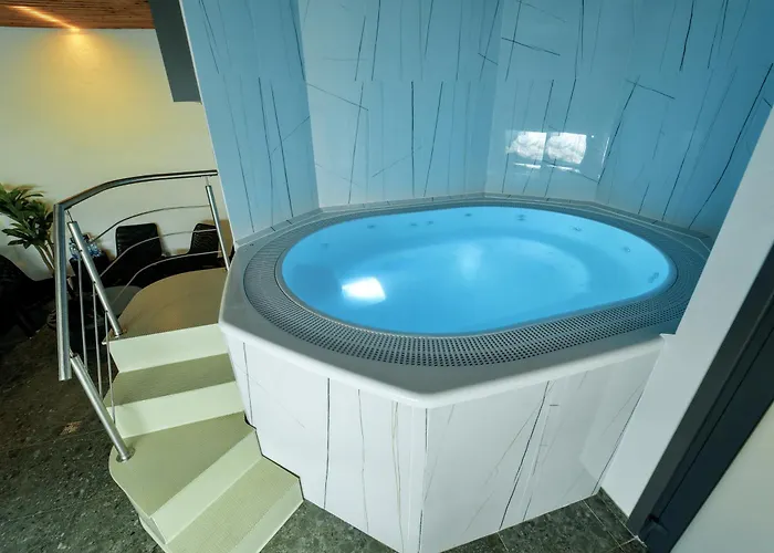 Apart-hotel Zaliakalnio Terasos Apartamentai 2 3*