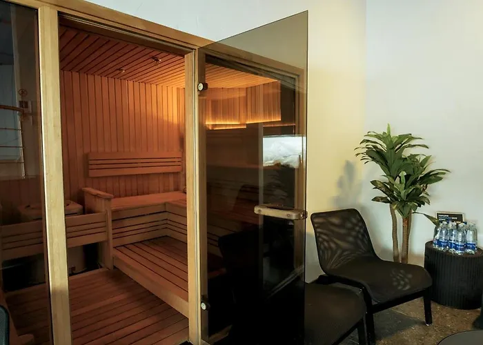 Apart-hotel Zaliakalnio Terasos Apartamentai 2 Kaunas