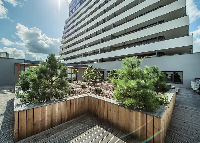 Zaliakalnio Terasos Apartamentai 2 3* Kaunas