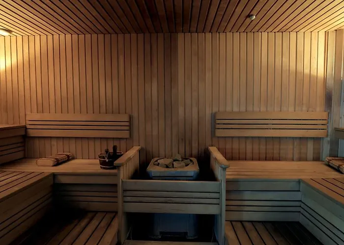 Apart-hotel Zaliakalnio Terasos Apartamentai 2 Kaunas