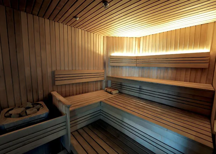 Zaliakalnio Terasos Apartamentai 2 Apart-hotel