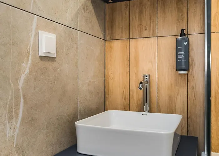 Zaliakalnio Terasos Apartamentai 2 Apart-hotel