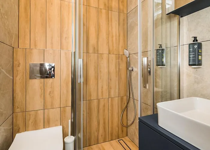 Zaliakalnio Terasos Apartamentai 2 Apart-hotel Kaunas