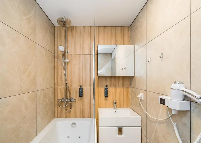 Zaliakalnio Terasos Apartamentai 2 Kaunas
