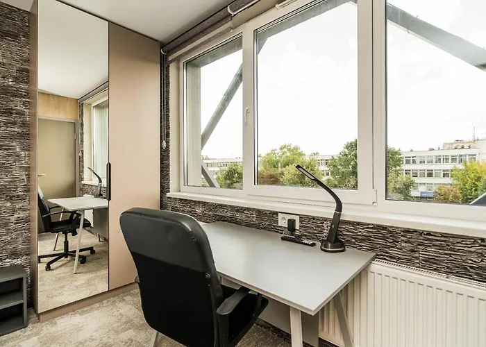 Zaliakalnio Terasos Apartamentai 2 Apart-hotel 3*