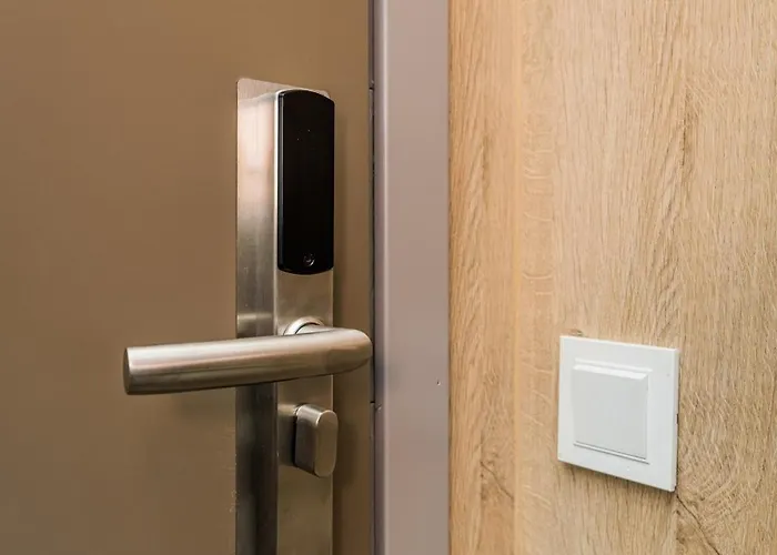 Zaliakalnio Terasos Apartamentai 2