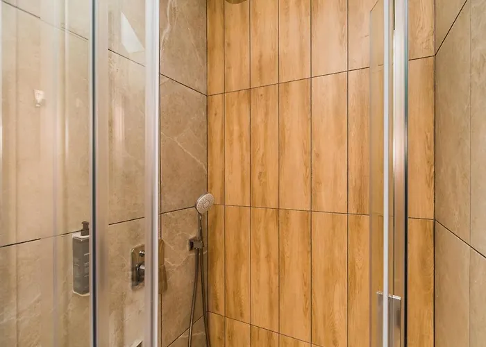 Apart-hotel Zaliakalnio Terasos Apartamentai 2 Kaunas