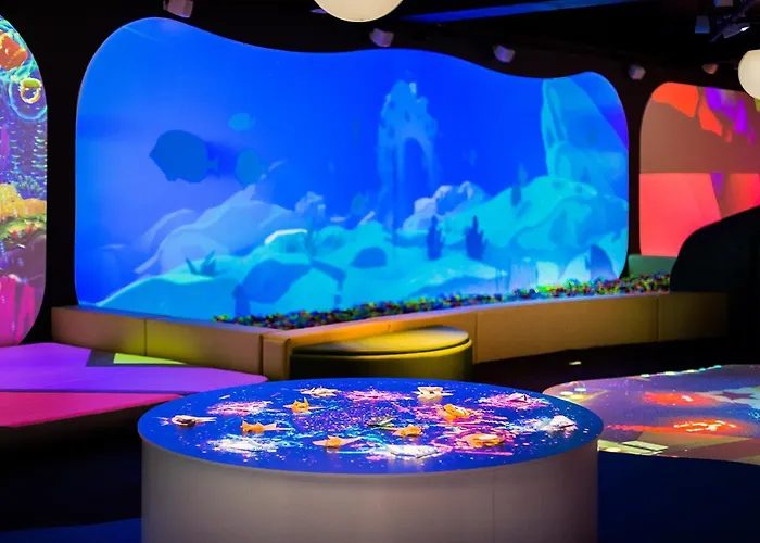 Apart-hotel Zaliakalnio Terasos Apartamentai 2