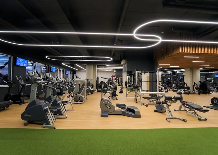 Zaliakalnio Terasos Apartamentai 2 Apart-hotel Kaunas