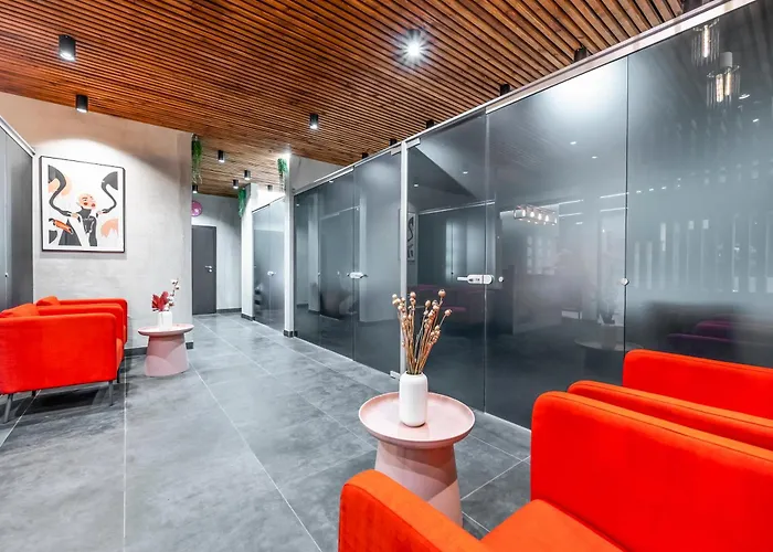 Zaliakalnio Terasos Apartamentai 2 3* Kaunas